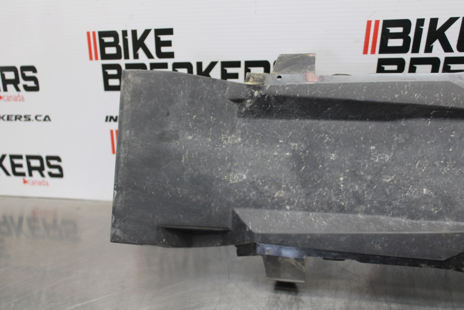 18-23 KAWASAKI NINJA 400 EX400 ABS REAR BACK TAIL UNDERTAIL FAIRING BB177