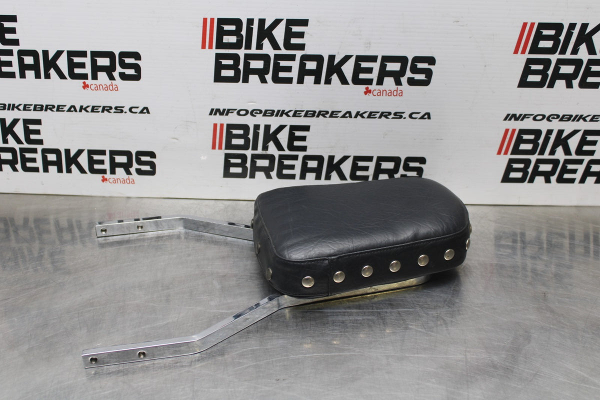 07 HONDA VTX1300R BACK REST SISSY BAR BB825