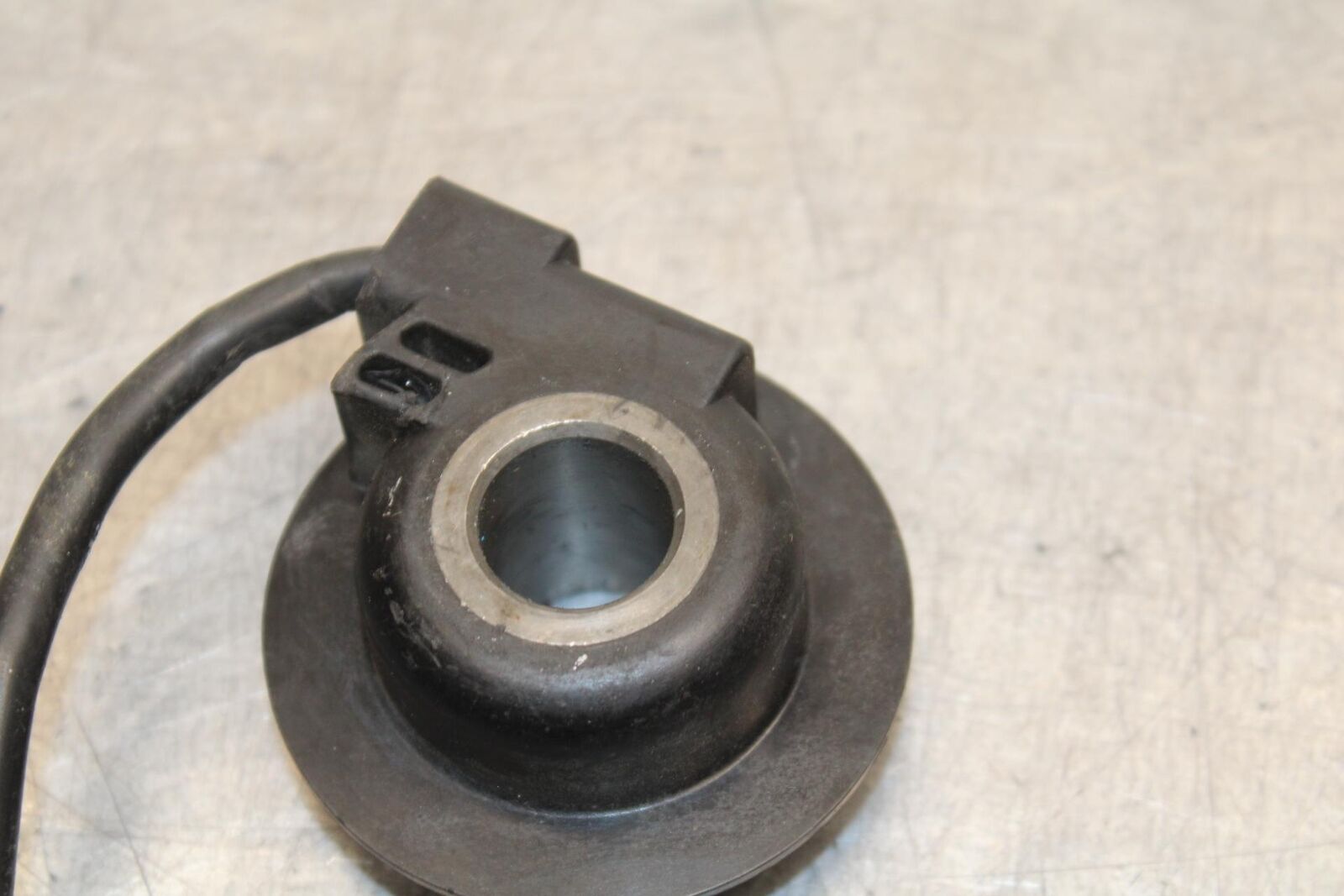 2006 Suzuki SV650 SPEED DRIVE GEAR HUB with CABLE 34990-17G50 BB93