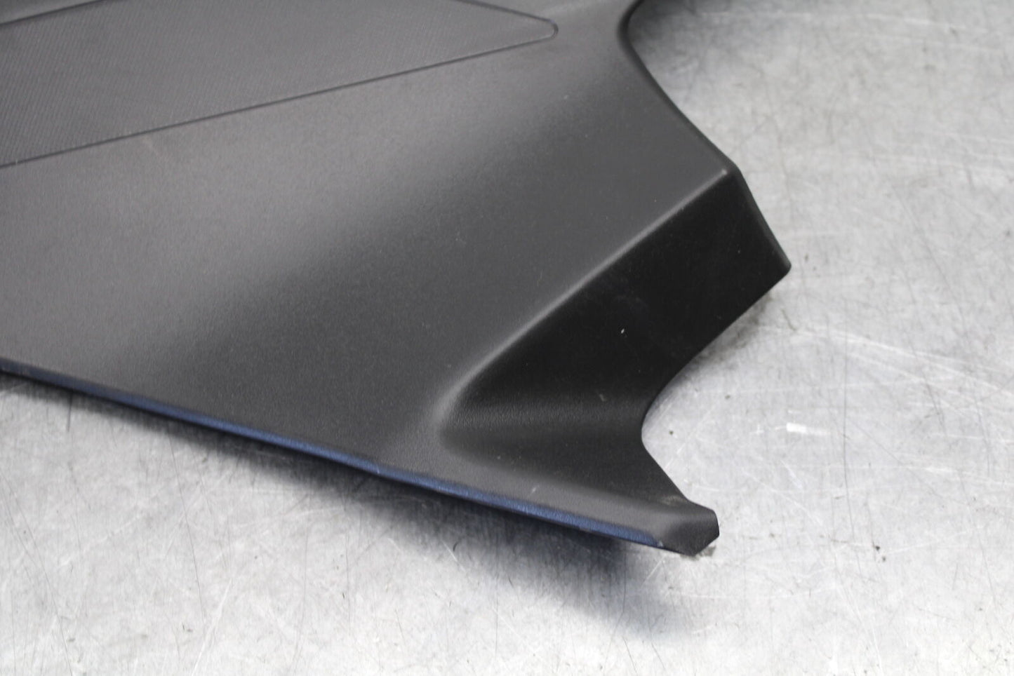 18-23 KAWASAKI NINJA 400 RIGHT LEFT FRONT SIDE SEAT PANELS TRIMS  BB679