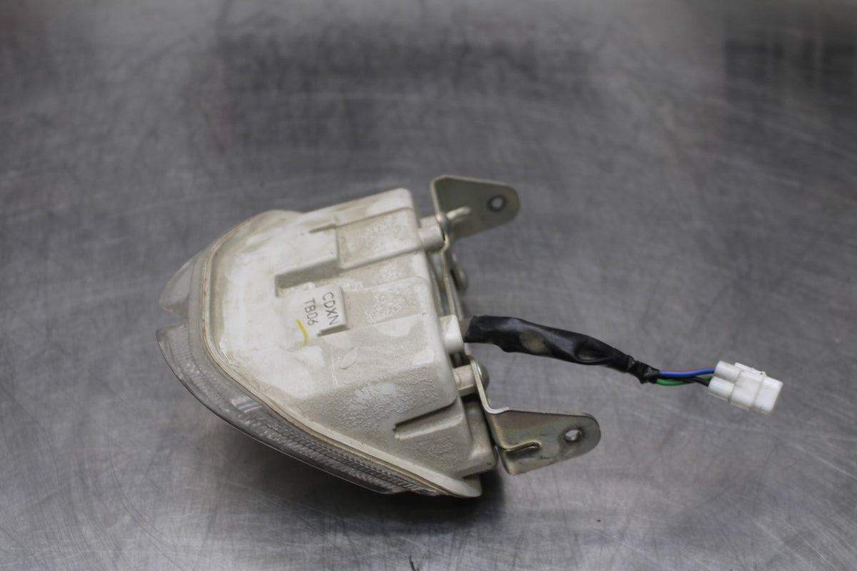 06-07 SUZUKI GSXR 600 REAR TAIL TAILLIGHT BACK BRAKE LIGHT BB178