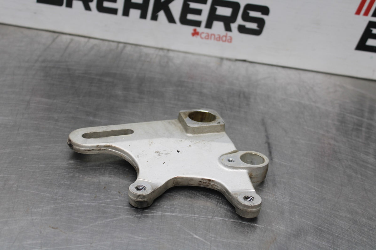 02 DUCATI MONSTER 620 REAR BRAKE CALIPER HANGER BACK MOUNTING BRACKET  BB851