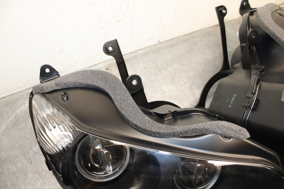 12-25 KAWASAKI NINJA ZX14R NEW!! FRONT HEADLIGHT HEAD LIGHT LAMP BB757