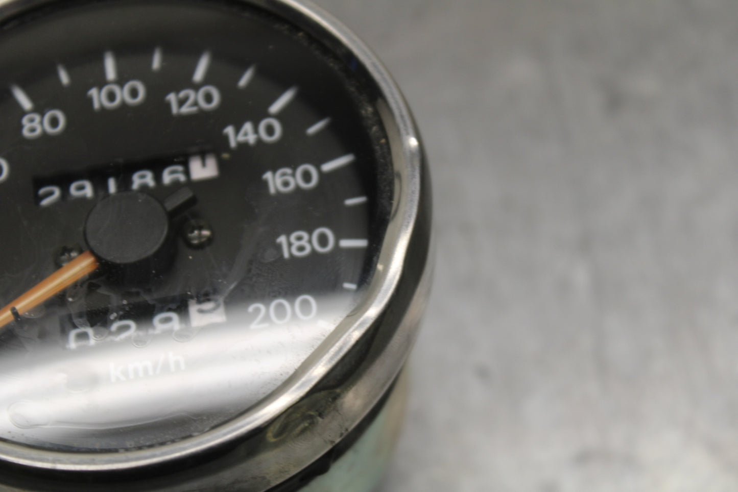 87-03 SUZUKI INTRUDER 1400 VS1400GLP GAUGES METER SPEEDO TACH BB752