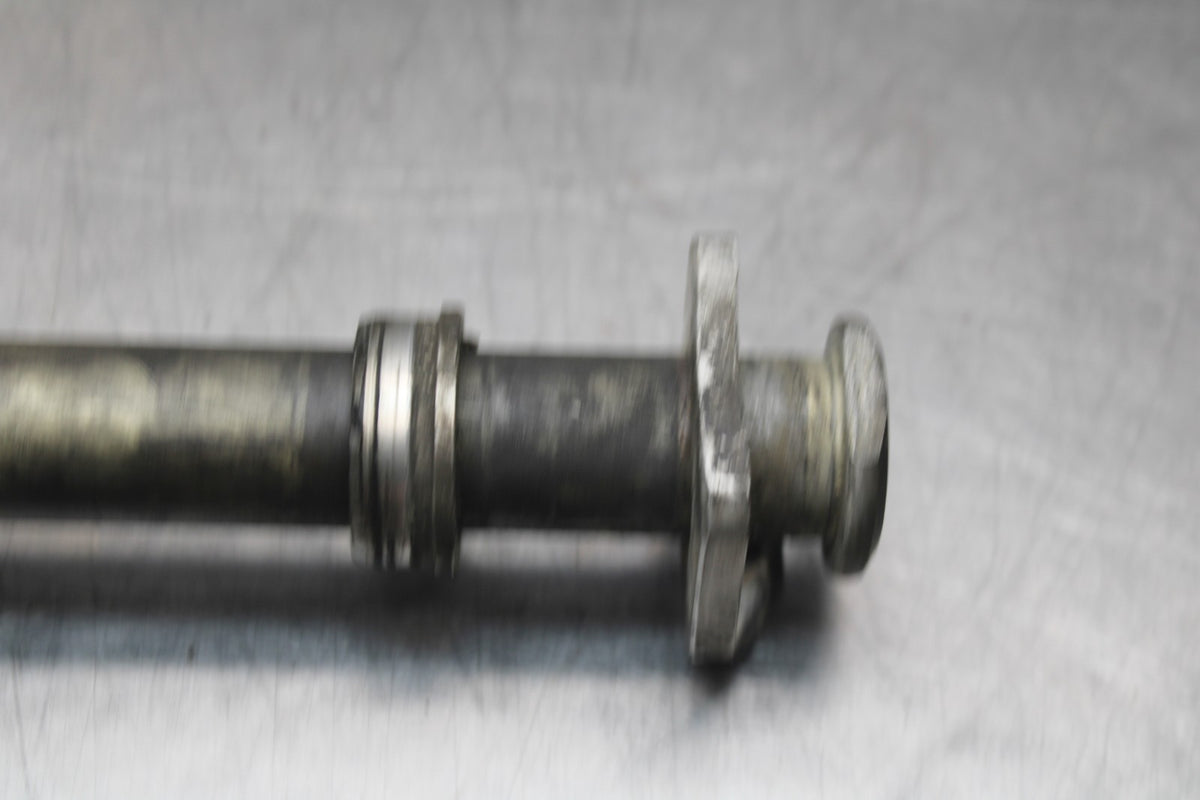 08-09 SUZUKI GSXR750 REAR AXLE BACK WHEEL RIM PIVOT BOLT AXELB8854
