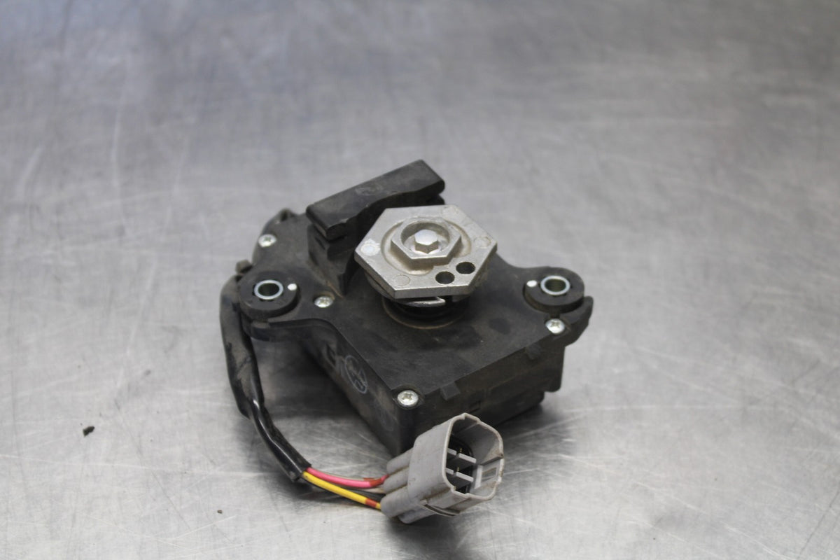18 SUZUKI GSXR750 EXHAUST VALVE SERVO MOTOR BB891