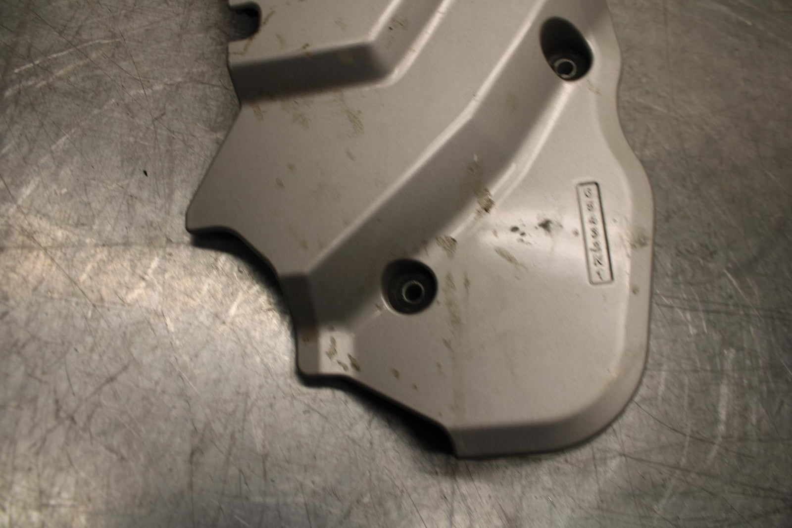07-12 SUZUKI BANDIT GSF 650 F GSX650F ENGINE SPROCKET COVER BB90