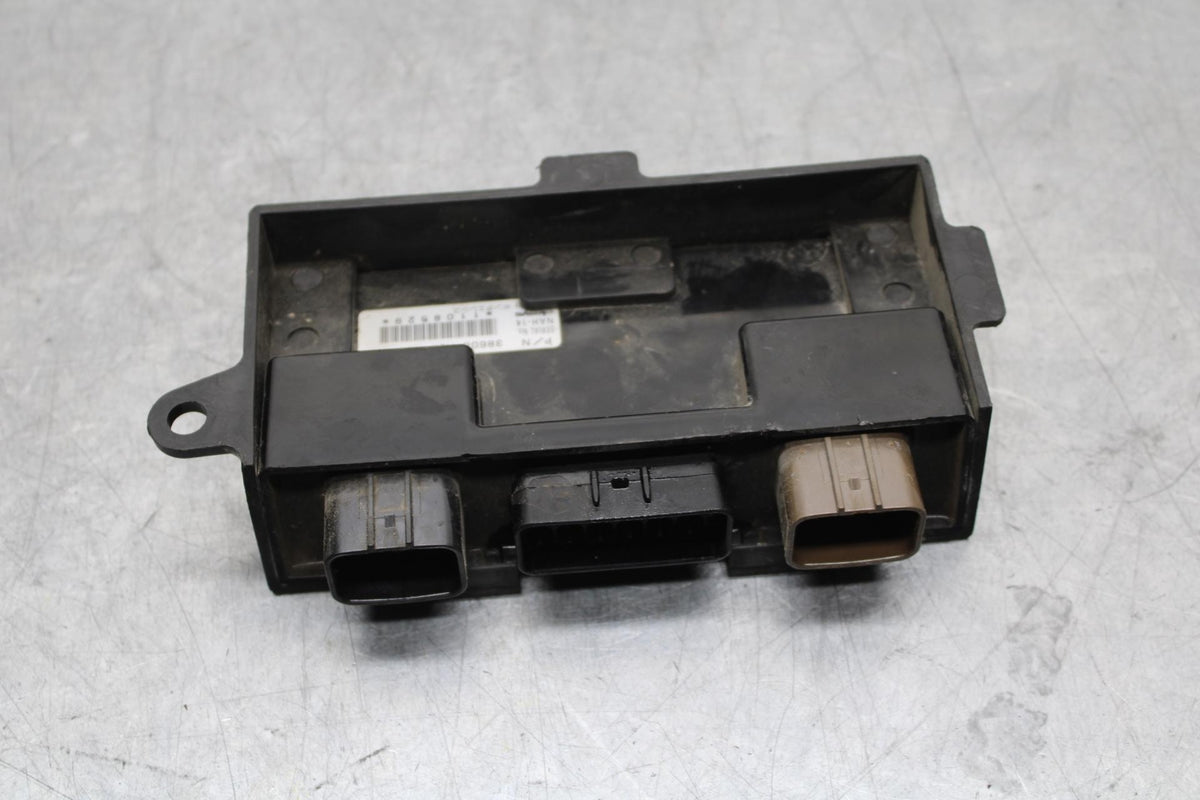 2008 Honda Interceptor 800 VFR800A ABS ECU RELAY CONTROL UNIT BB566