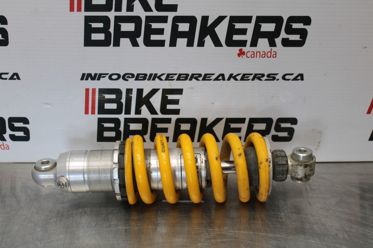 12 HONDA CB1000R REAR BACK SHOCK ABSORBER SUSPENSION BB200