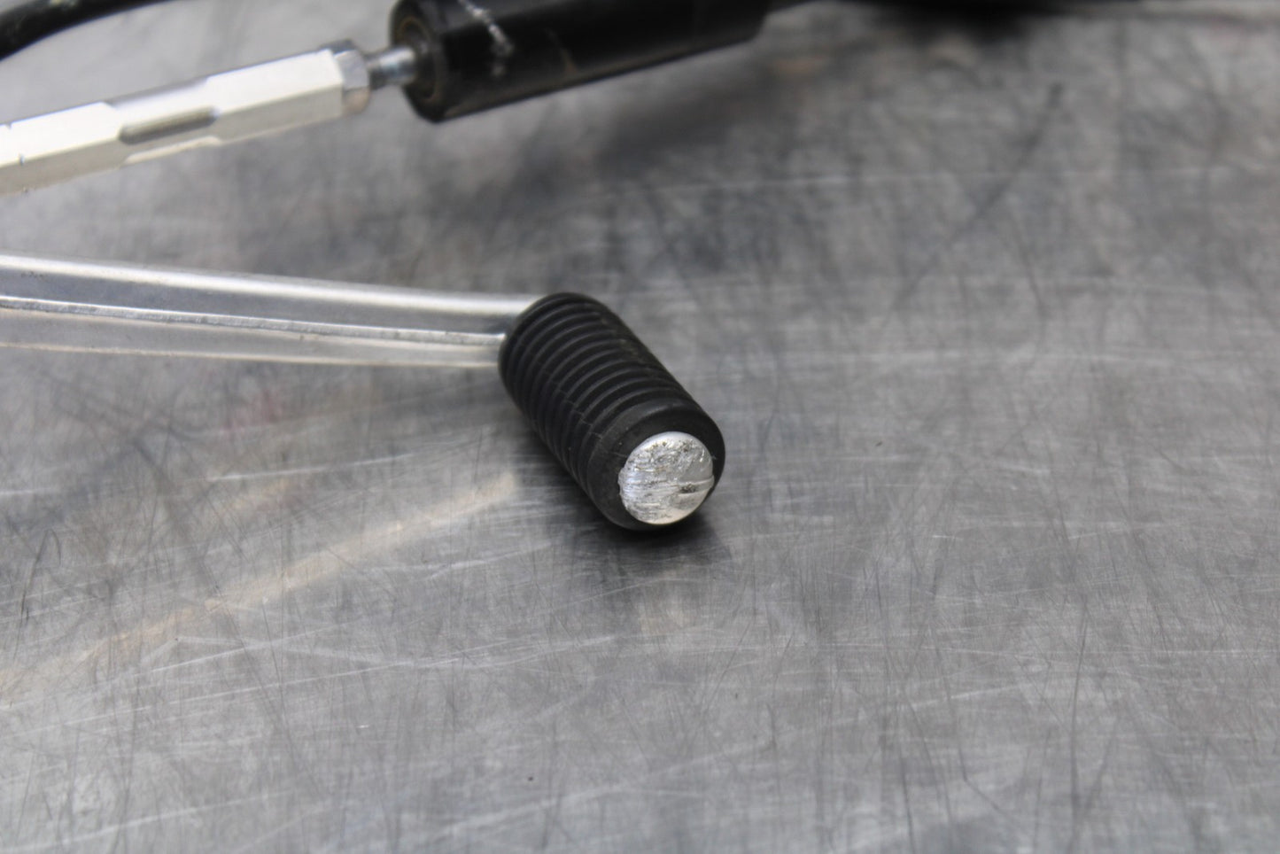 21-23 KAWASAKI NINJA ZX6R SHIFTER LINKAGE SHIFT LINK PEDAL BB179