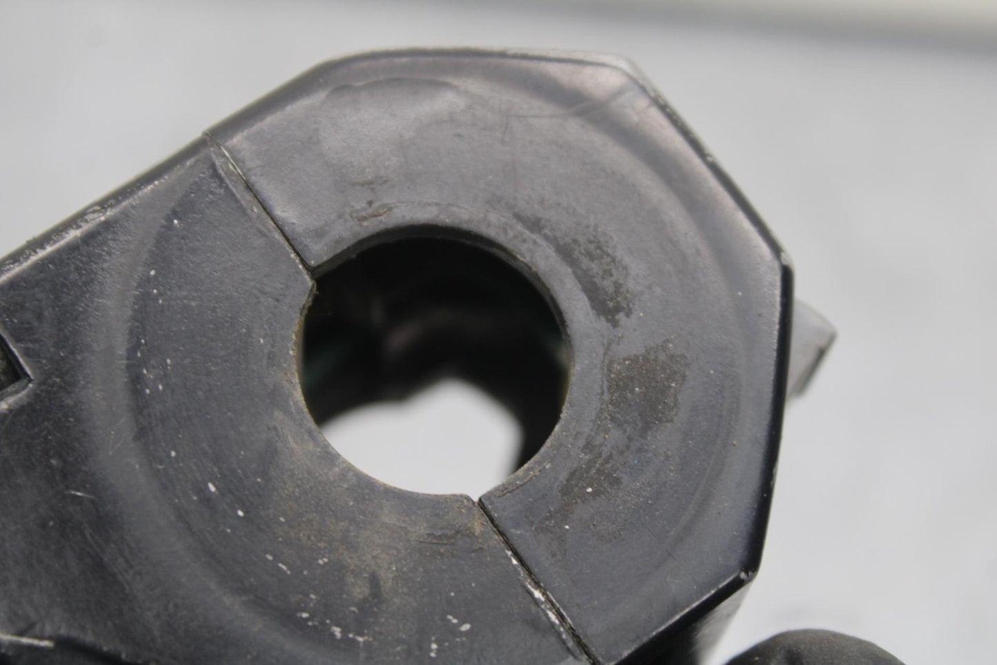 1988 Yamaha FZ600 LEFT CLIP ON HANDLE HORN SIGNALS SWITCH  BB601
