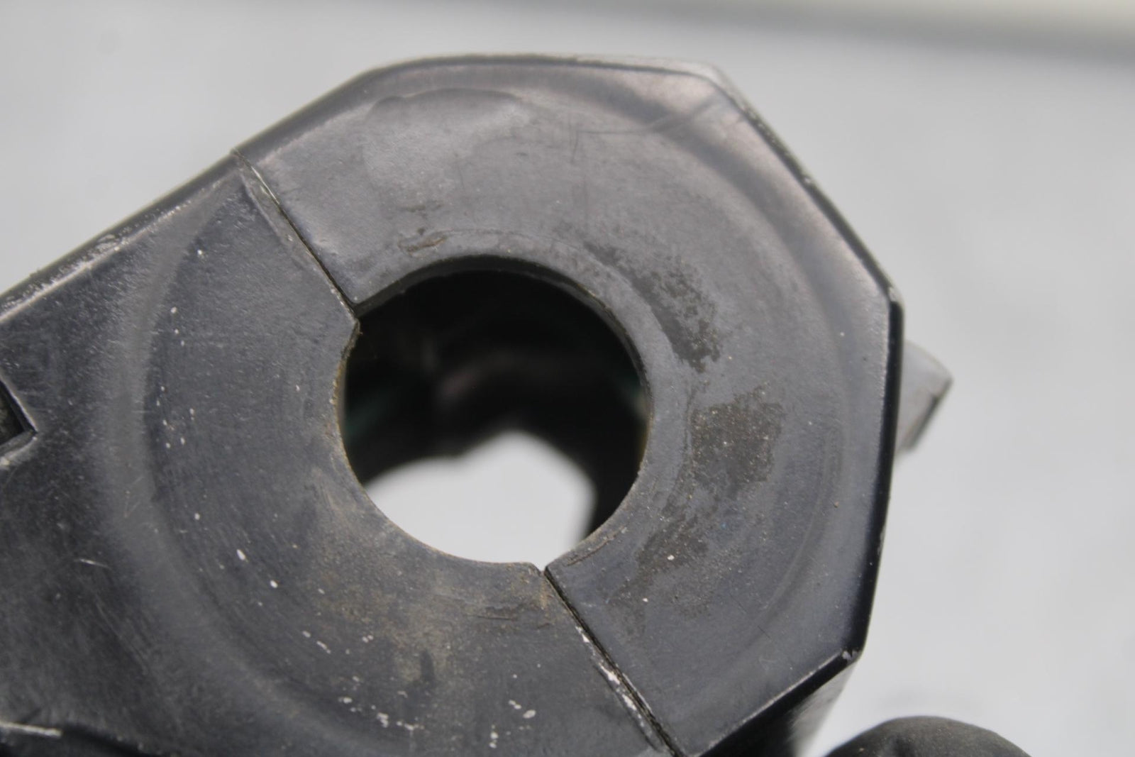 1988 Yamaha FZ600 LEFT CLIP ON HANDLE HORN SIGNALS SWITCH  BB601