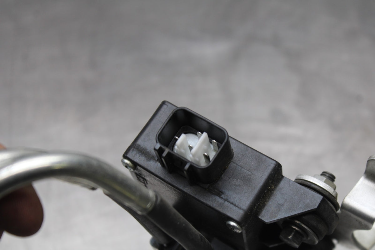 08-16 YAMAHA YZF R6 EXHAUST VALVE SERVO MOTOR BB856