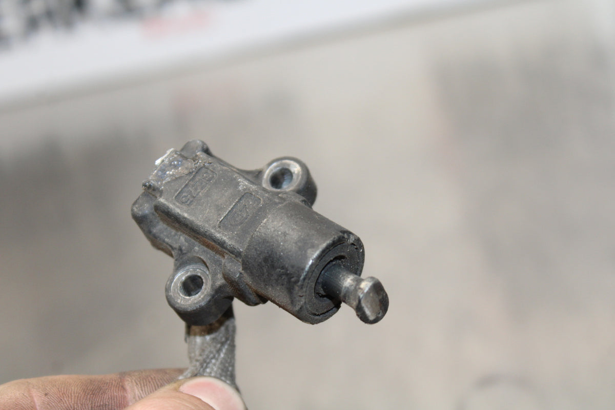 08 MOTO GUZZI BREVA 750 KICKSTAND SIDE KICK STAND SENSOR BB154
