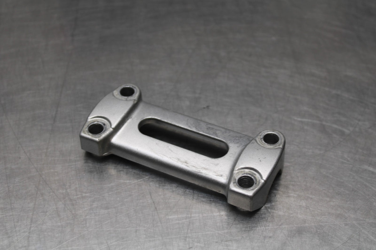 07 KAWASAKI NINJA 650 EX650 HANDLEBAR RISER TOP CLAMP BB844