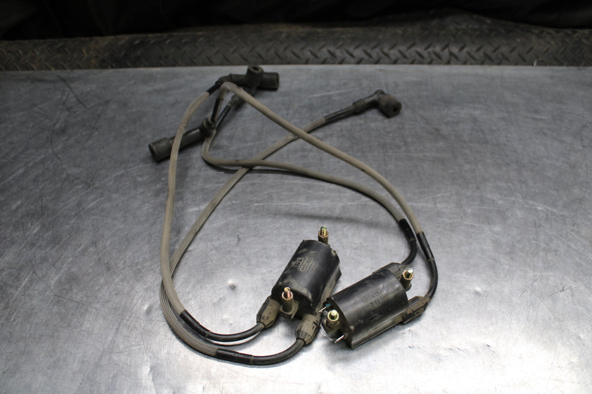 04 KAWASAKI VULCAN 1500 IGNITION COILS BB762