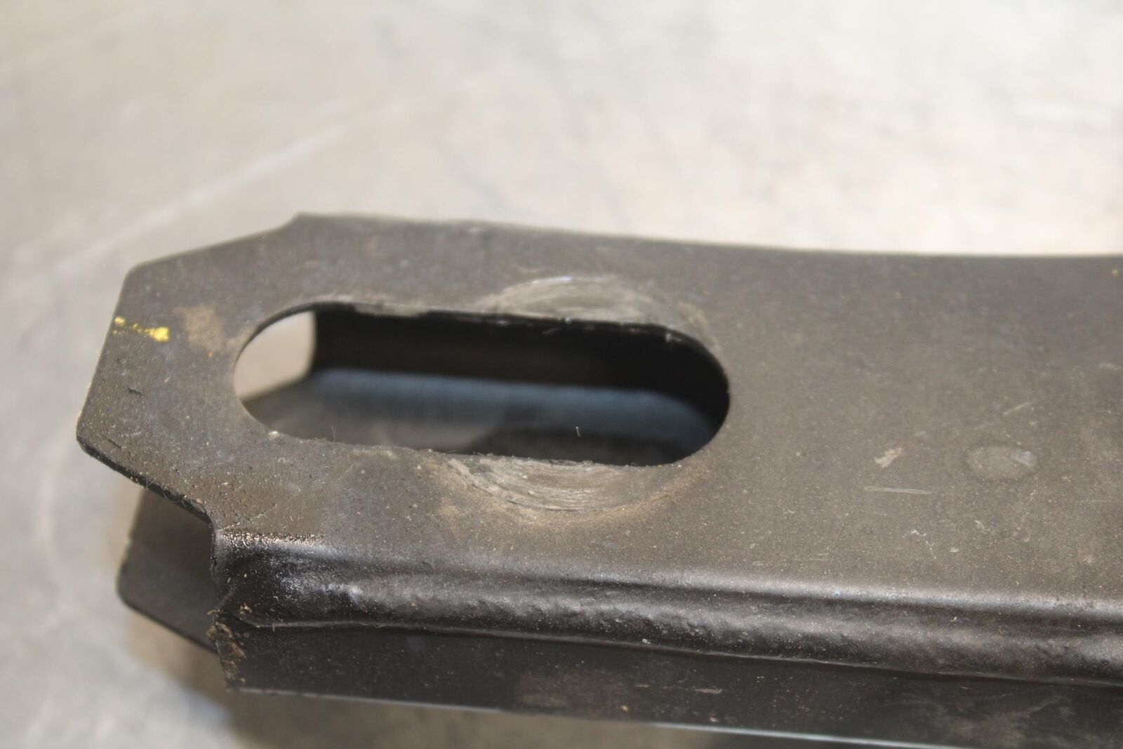 12-17 KAWASAKI ER-6N Z650 REAR SWINGARM BACK SUSPENSION SWING ARM BB607