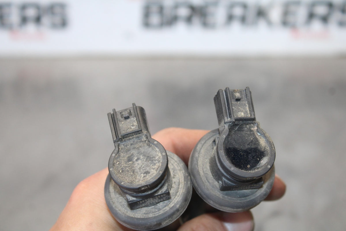 24-25 KAWASAKI NINJA 500 ABS IGNITION COILS COIL SPARK PLUG CAPS BB899