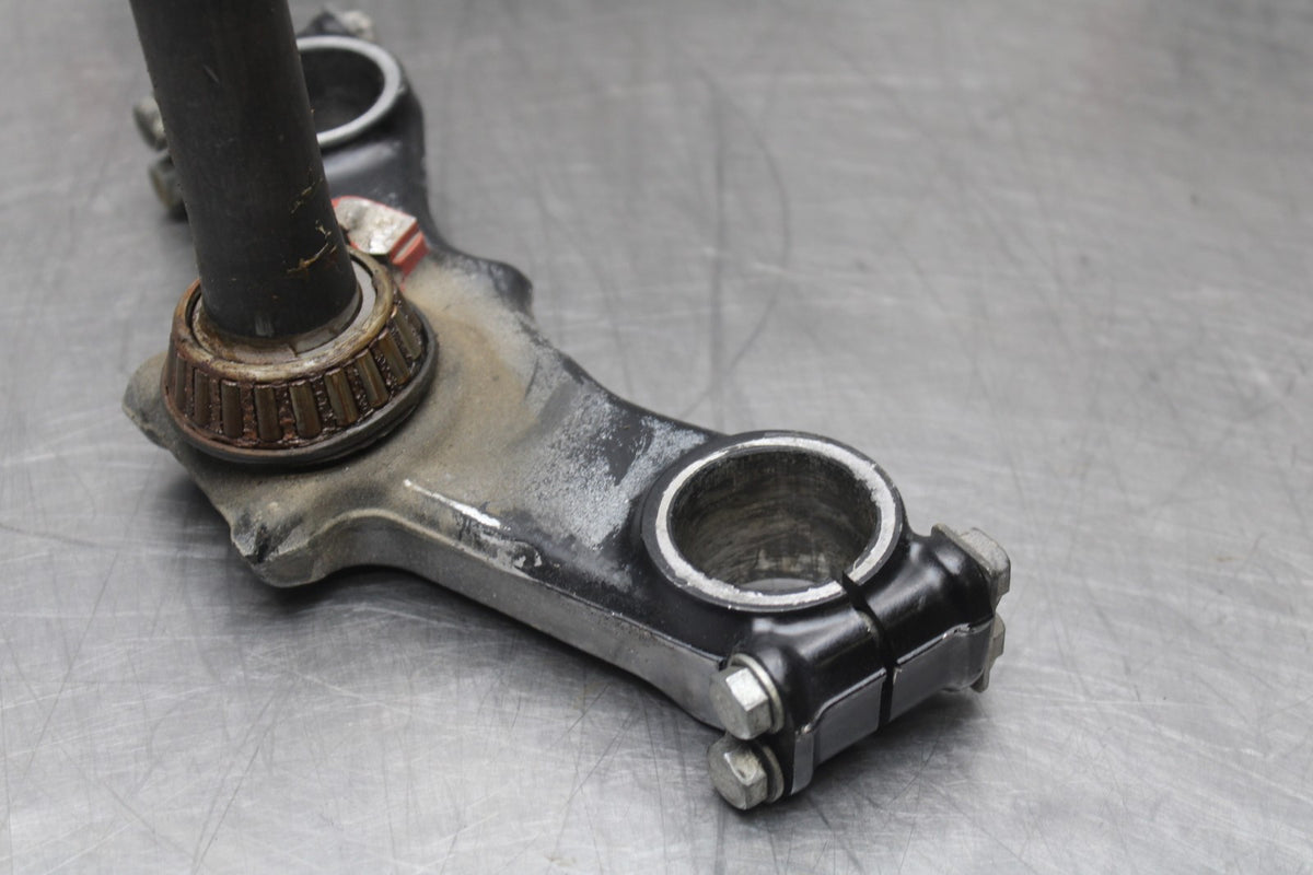 77-79 SUZUKI GS1000 FRONT FORKS CLAMP LOWER TRIPLE TREE STEM BB807