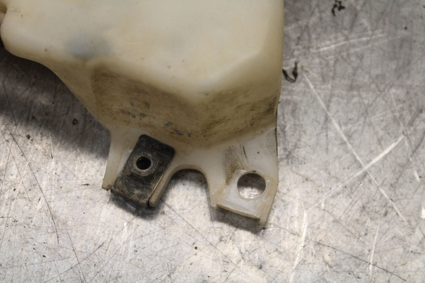 08-18 KAWASAKI KLR650 COOLANT WATER TANK RESERVOIR BOTTLE BB707