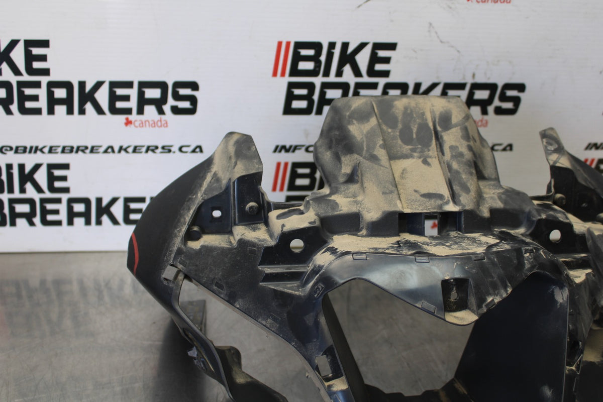 22-25 YAMAHA YZF R7 FRONT CENTER COWL FAIRING BB769