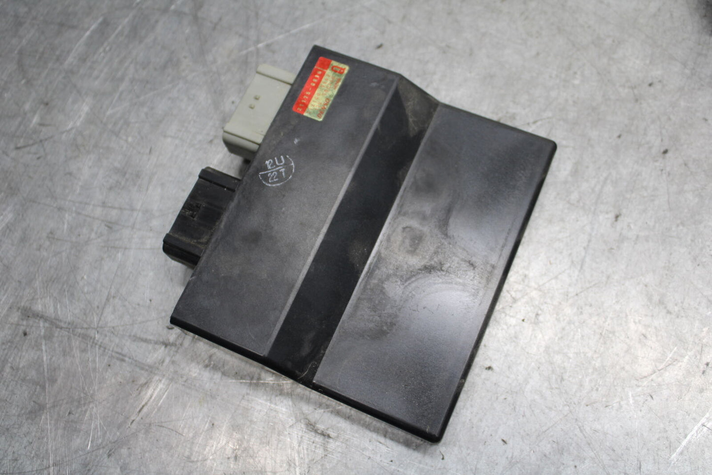 13-18 KAWASAKI NINJA ZX6R ECU COMPUTER CONTROLLER UNIT ECM CDI BB666