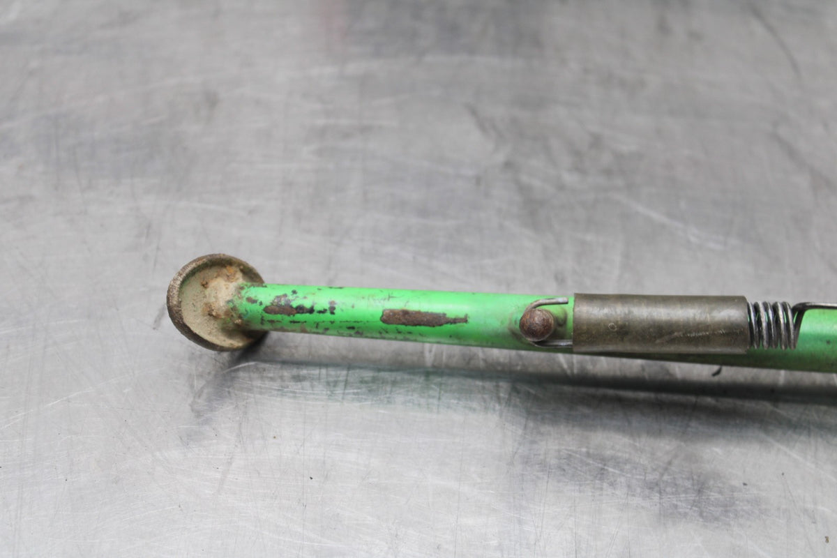 98 KAWASAKI NINJA ZX6 KICKSTAND SIDE KICK STAND BB870
