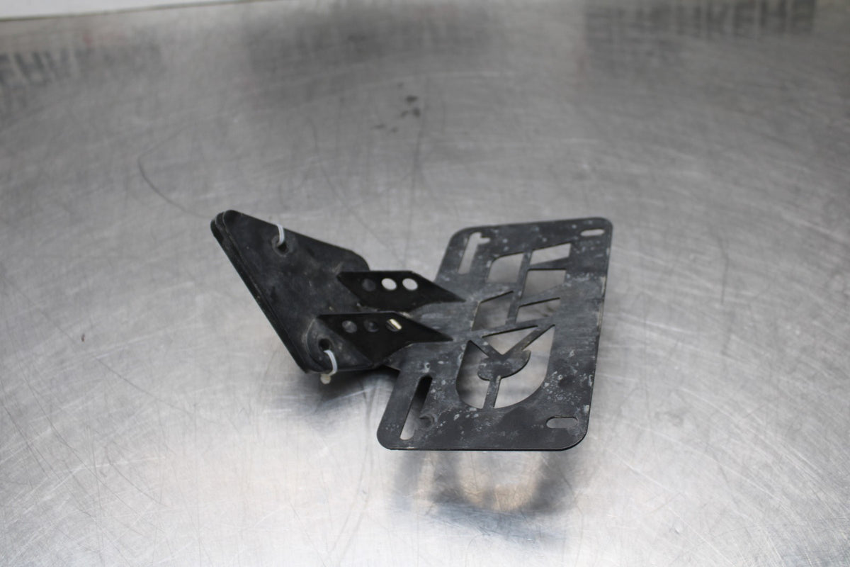 14 TRIUMPH STREET TRIPLE ABS FENDER ELIMINATOR LICENSE PLATE BRACKET  BB808