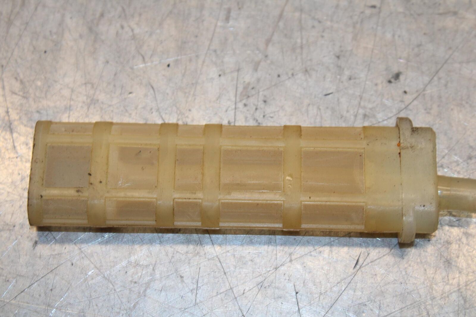 1985 Kawasaki Ninja 900R ZX900A FUEL GAS TANK PETCOCK SHUT ON OFF VALVE BB84