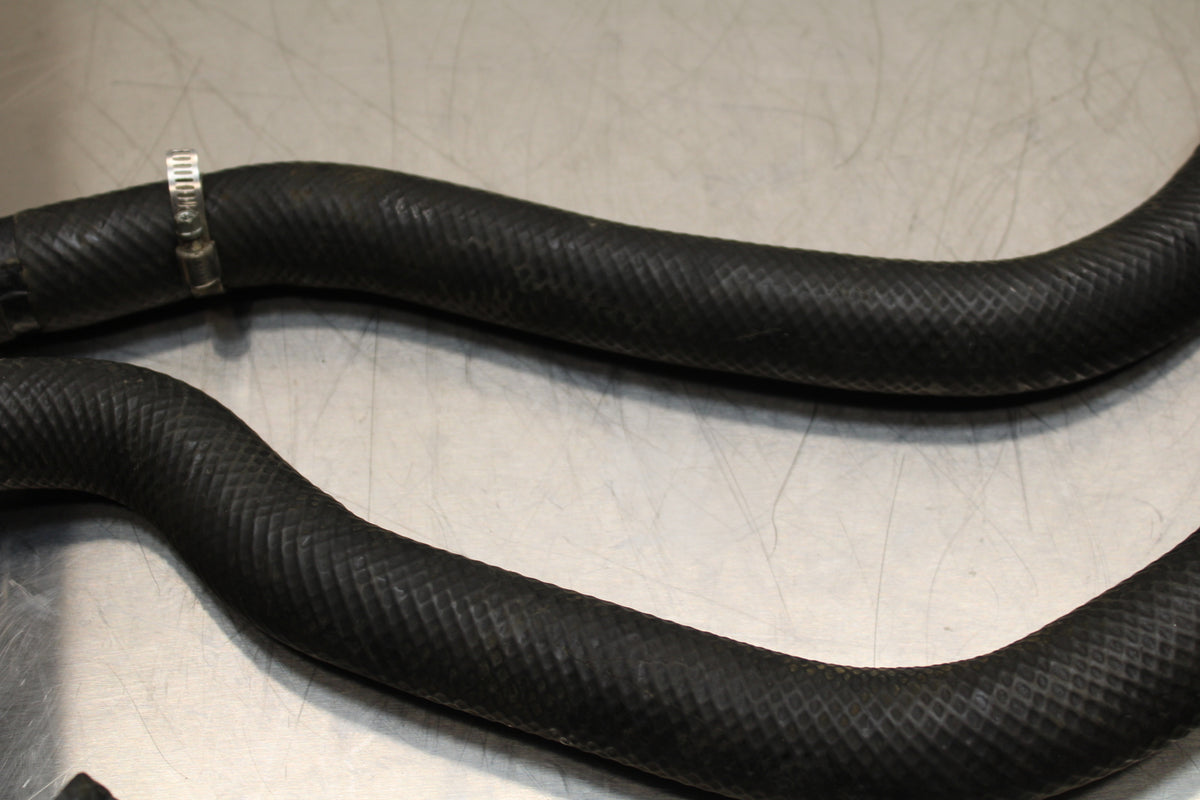 96 YAMAHA YZF750R RADIATOR HOSES ENGINE COOLANT WATER PIPES HOSE KIT SET BB137