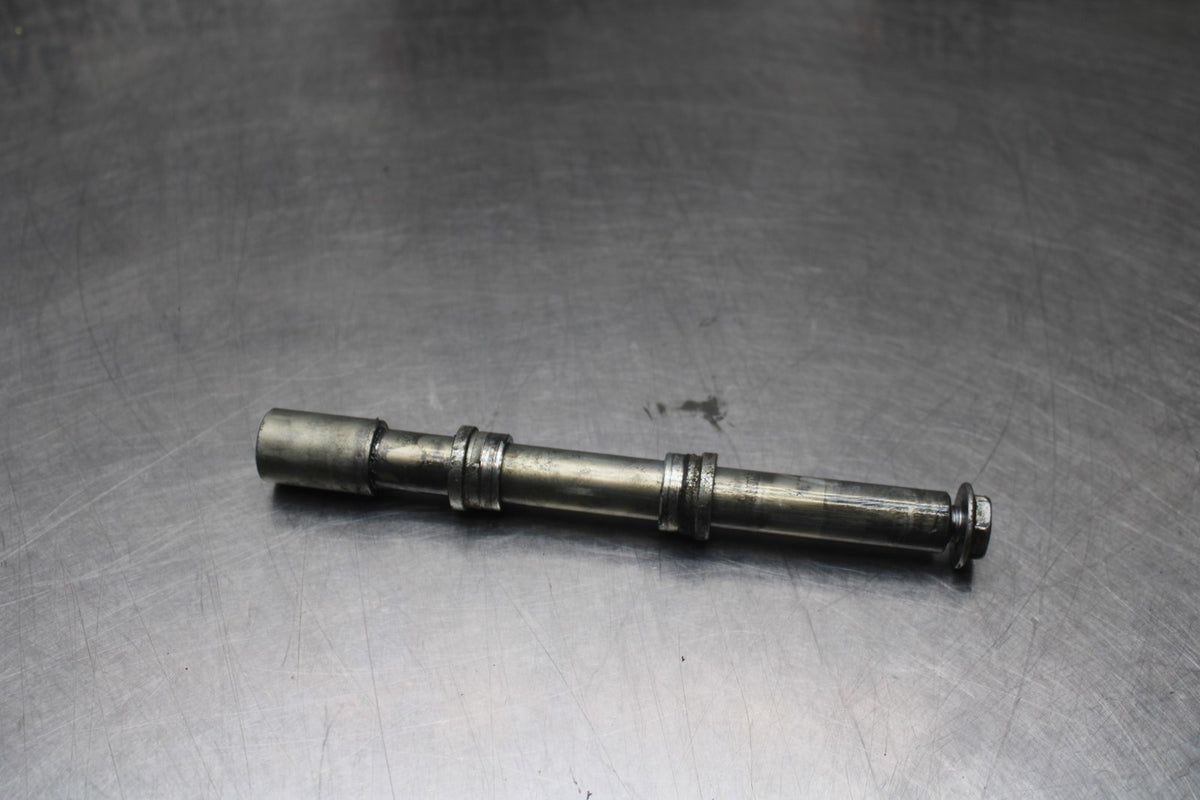 13 YAMAHA YZF R1 FRONT WHEEL RIM AXLE PIVOT BOLT BB781
