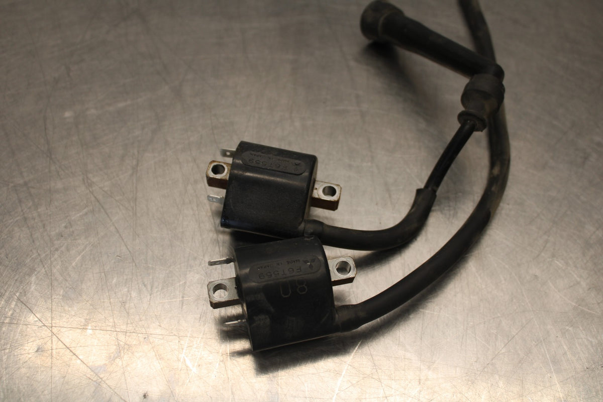 07 SUZUKI BOULEVARD M50 IGNITION COILS BB897