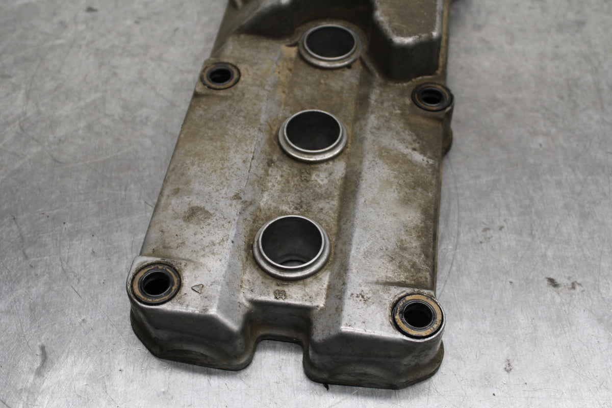 95-98 HONDA CBR600F3 ENGINE TOP END CYLINDER HEAD COVER BB122