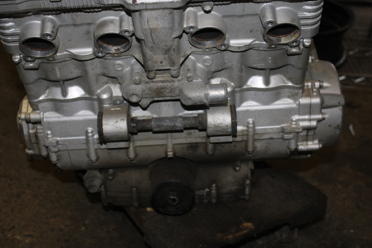 07-12 SUZUKI BANDIT GSF 650 F GSX650F/ ENGINE MOTOR BB328