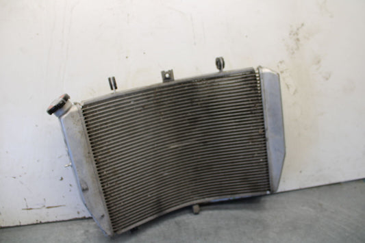 04 SUZUKI GSXR600 ENGINE RADIATOR MOTOR COOLER COOLING RADIATER   BB676