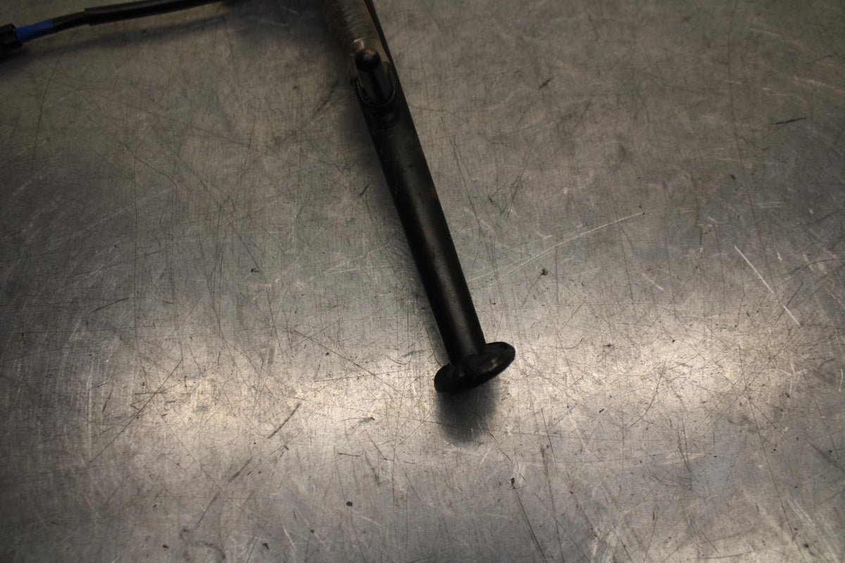 23 KAWASAKI NINJA ZX6R 636 KICKSTAND SIDE KICK STAND BB609