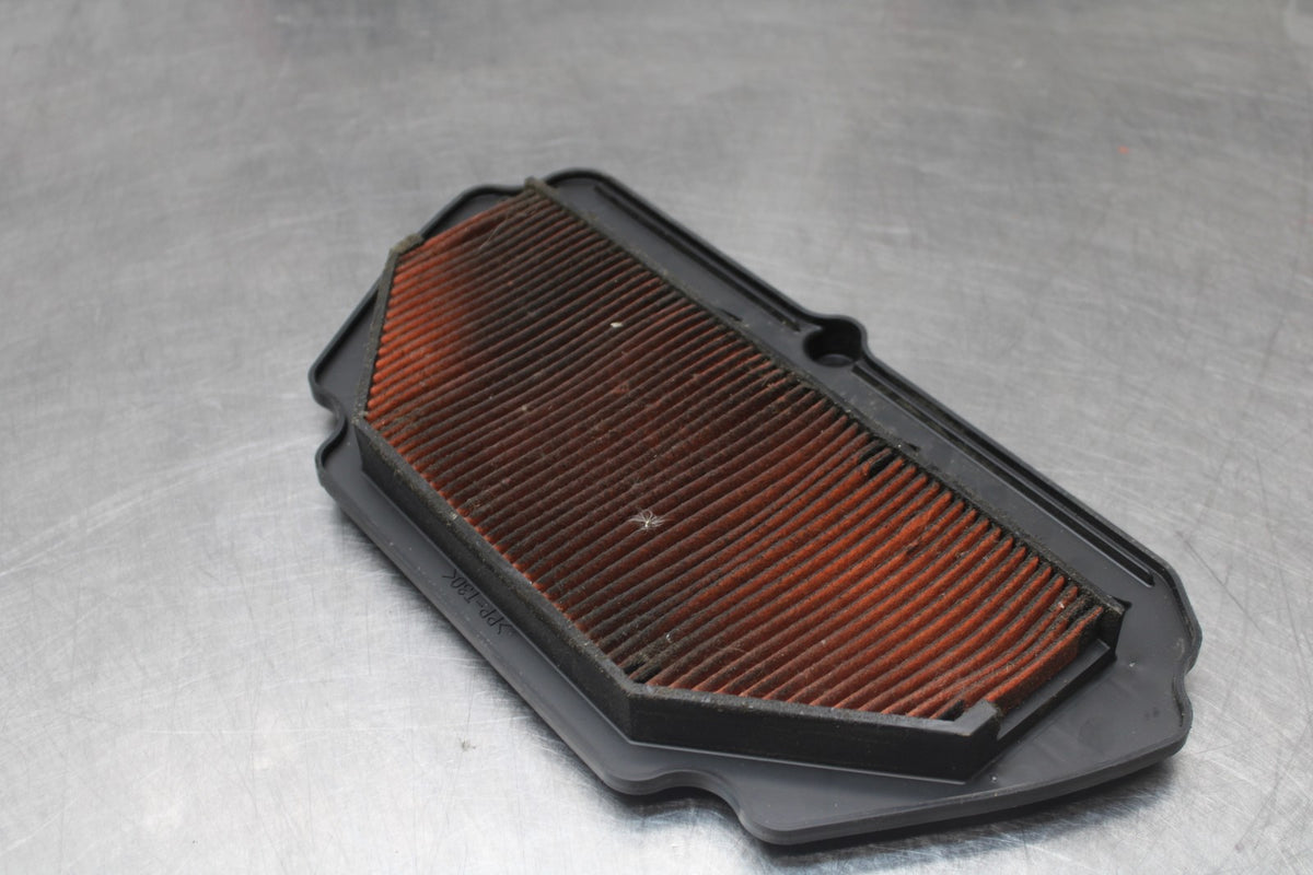13-18 KAWASAKI NINJA ZX6R AIRBOX AIR INTAKE FILTER BB915