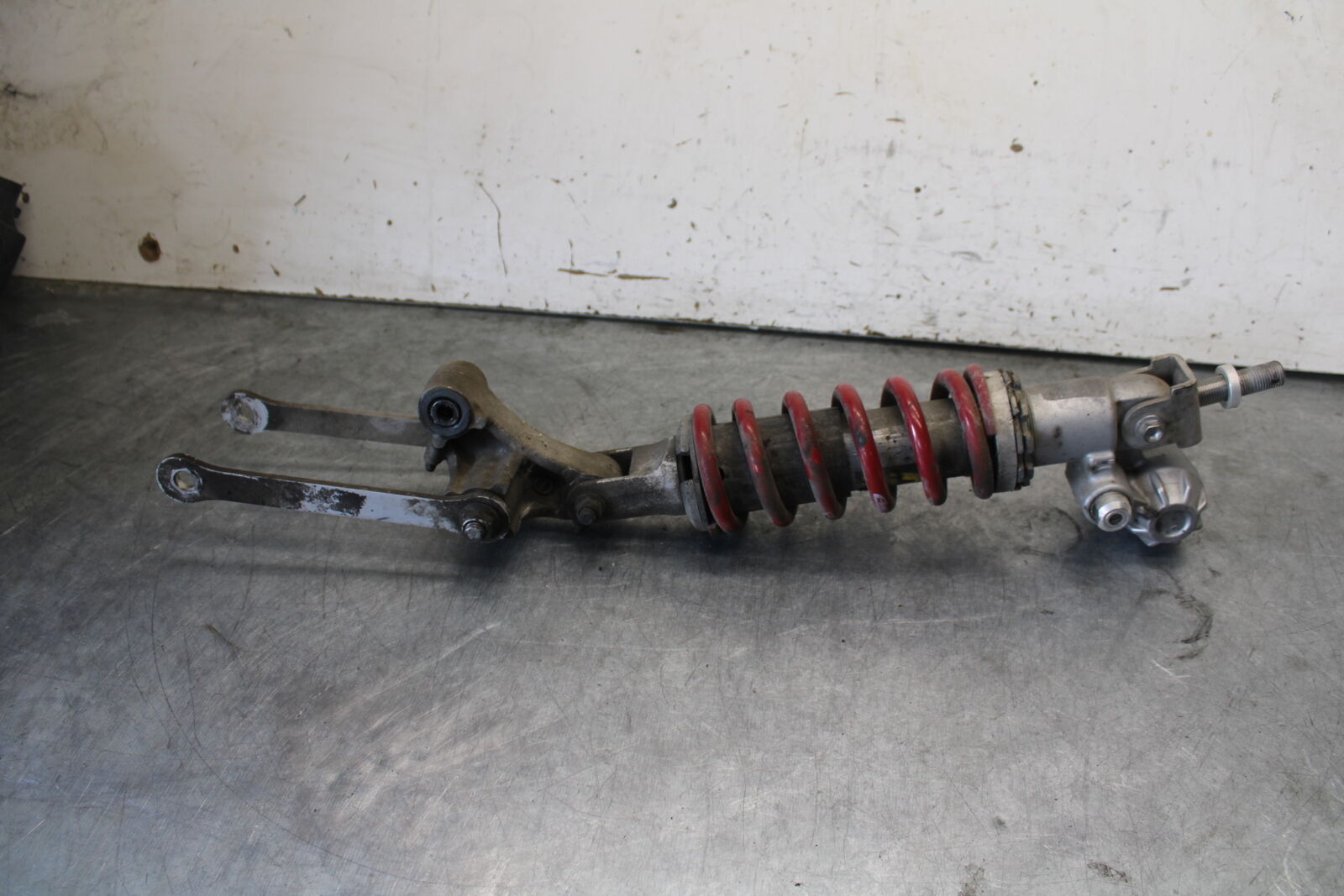 03-04 KAWASAKI NINJA ZX6RR REAR BACK SHOCK ABSORBER SUSPENSION BB684