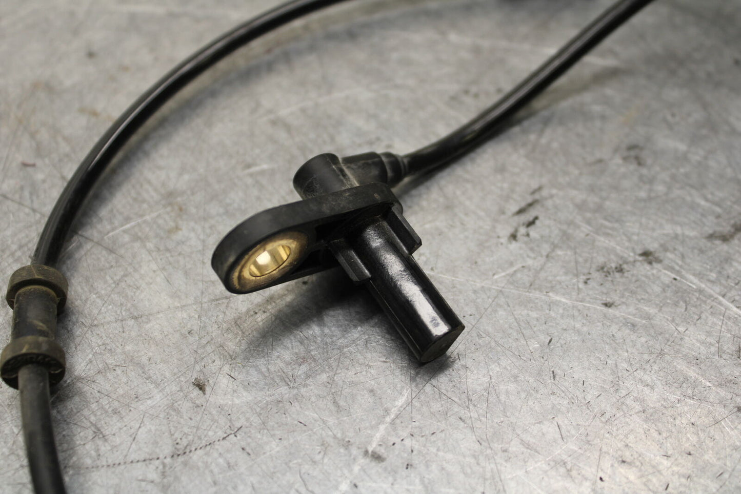 16 KAWASAKI NINJA ZX10R FRONT ABS BRAKE SENSOR 21176-0813 BB650