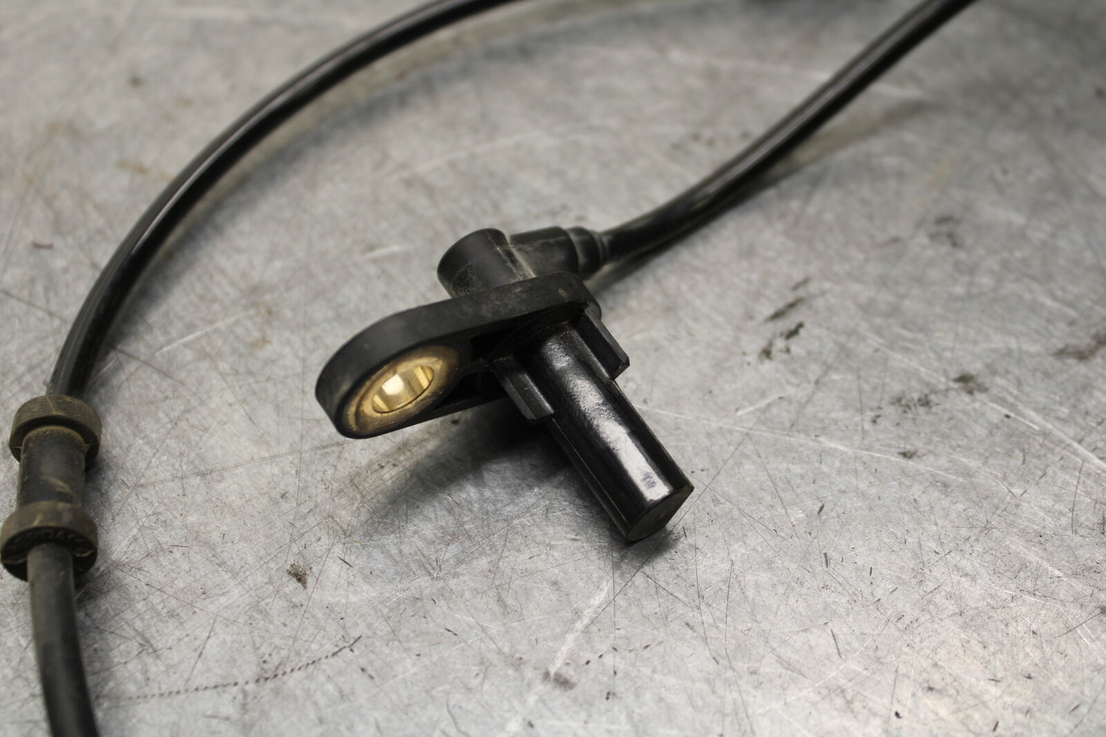 16 KAWASAKI NINJA ZX10R FRONT ABS BRAKE SENSOR 21176-0813 BB650