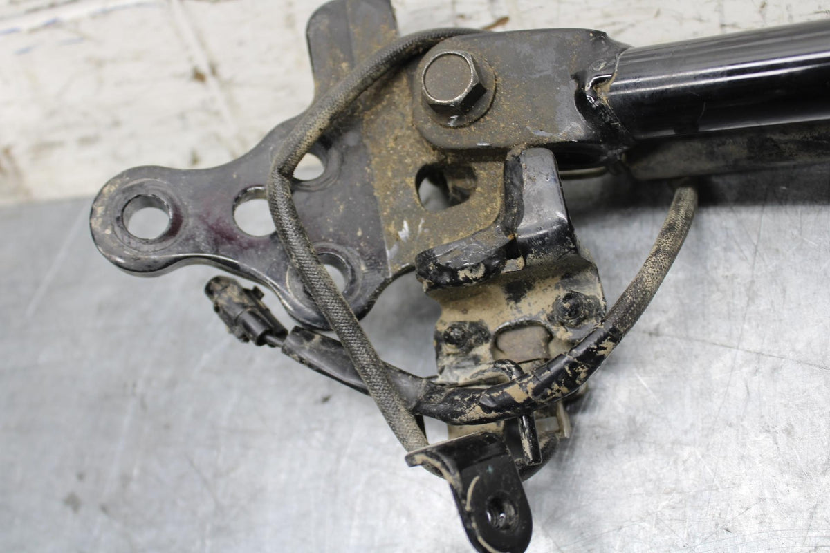 19 YAMAHA YZF R3 KICKSTAND SIDE KICK STAND BB56
