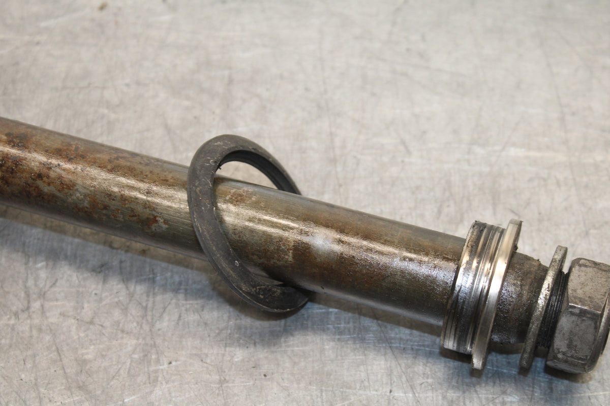 06 YAMAHA YZF R6 REAR AXLE BACK WHEEL RIM PIVOT BOLT AXEL BB716