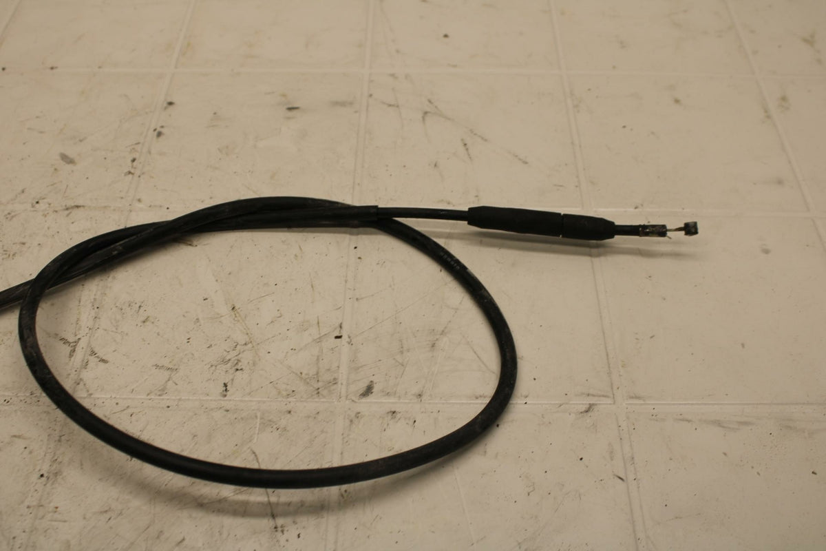 07-08 YAMAHA V STAR 1100 CHOKE CABLE LINE BB404