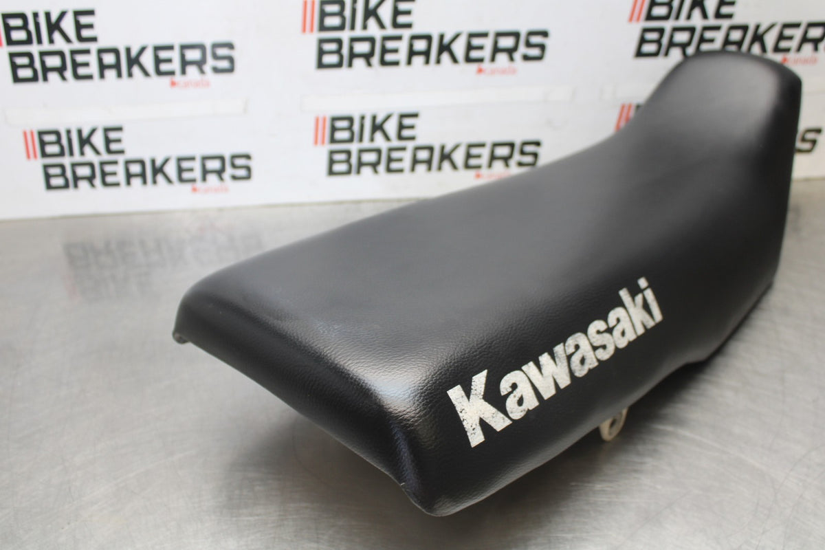 06 KAWASAKI KLR650 FRONT REAR SEAT SADDLE BB919