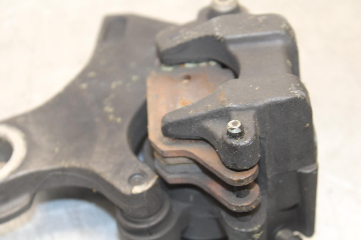 05 YAMAHA YZF R6S REAR BACK BRAKE CALIPER W MOUNT BRACKET BB95