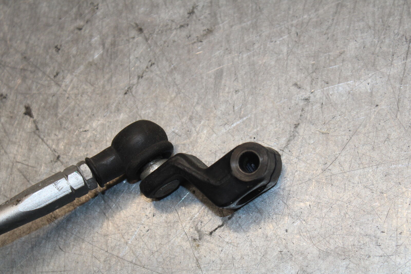 09-12 KAWASAKI NINJA ZX6R SHIFTER ROD SHAFT BB698