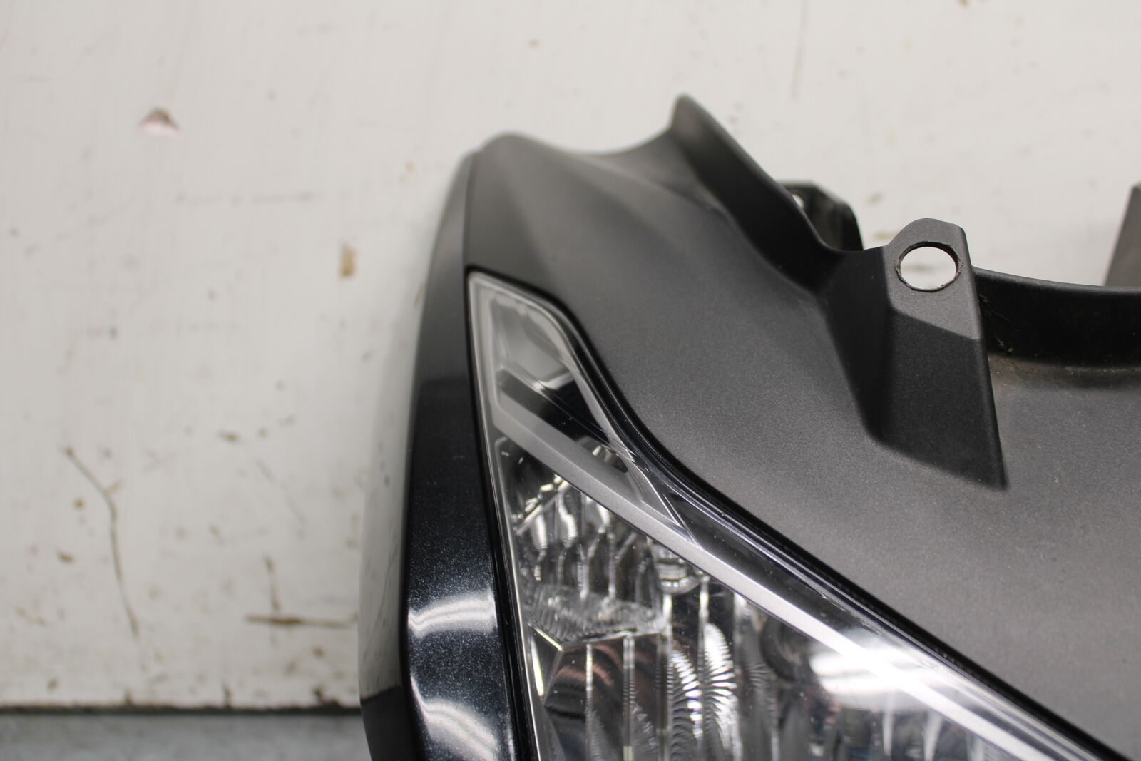 12-13 KAWASAKI Z1000 FRONT HEADLIGHT HEAD LIGHT LAMP BB743