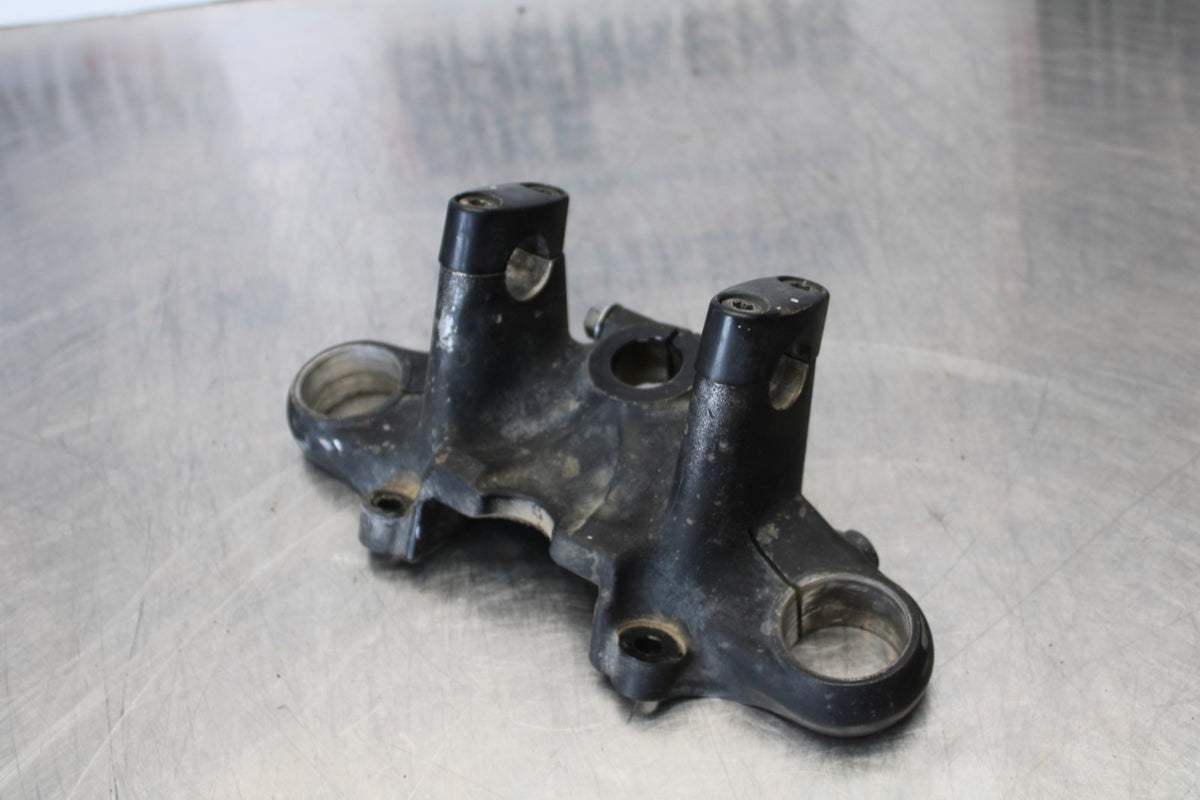 76-77 HONDA GOLDWING 1000 FORKS UPPER TRIPLE TREE CLAMP BB171