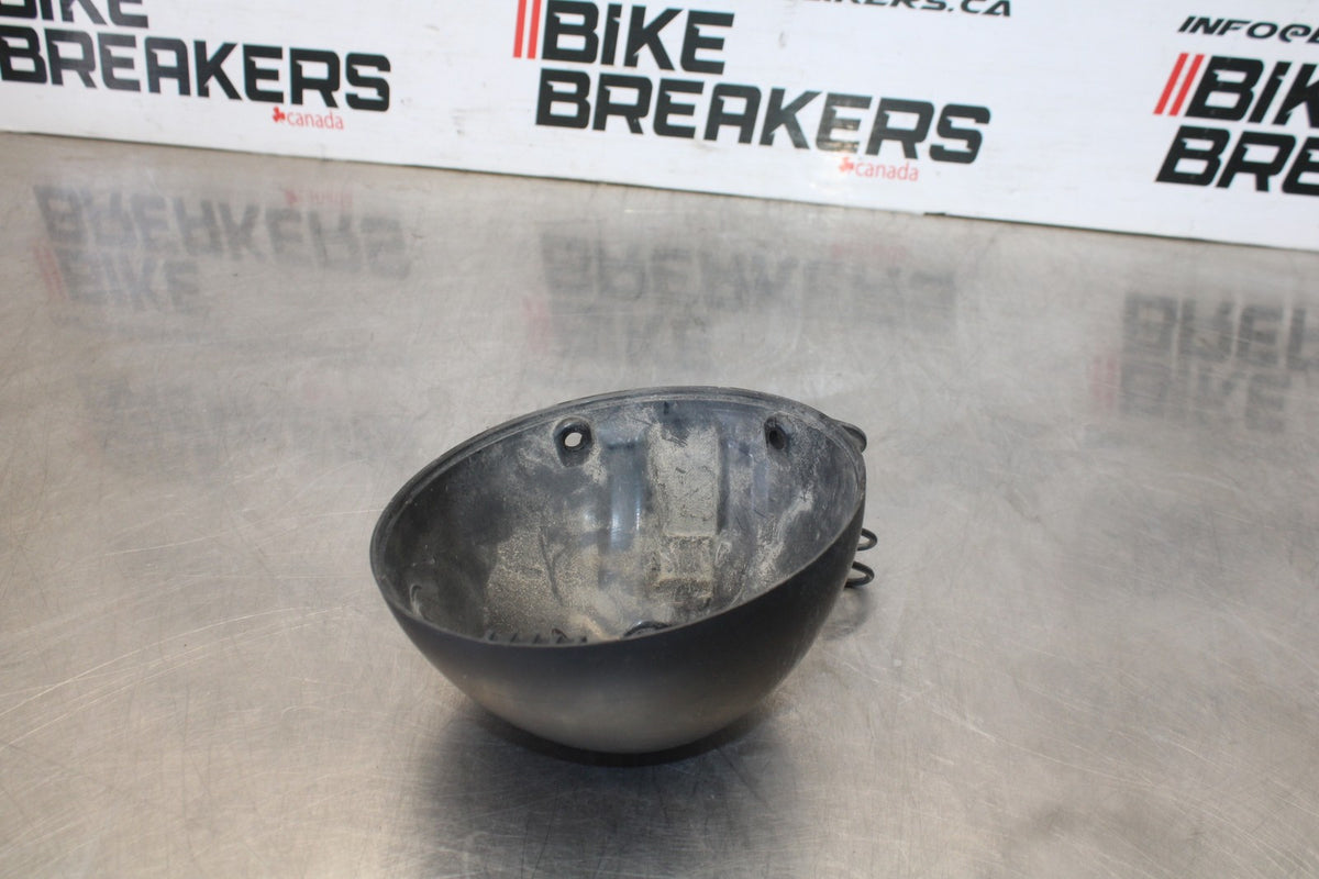 14 HONDA SHADOW 750 VT750C2B HEADLIGHT CASE HOUSING BUCKET BB867