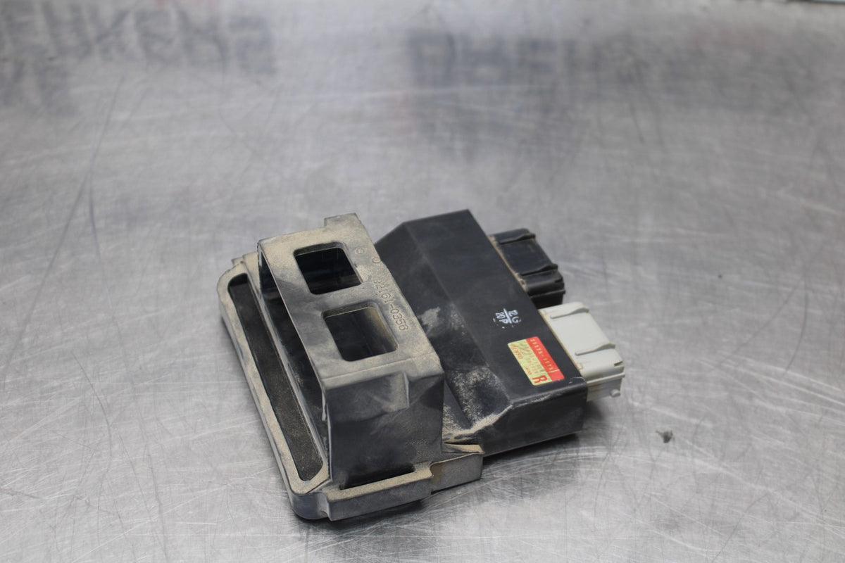 24 KAWASAKI NINJA ZX6R ZX636 ABS 40TH ANNIVERSARY EDITION ECU COMPUTER BB911